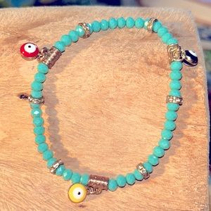 Evil Eye for Protection Bracelet ❤️BNWT❤️